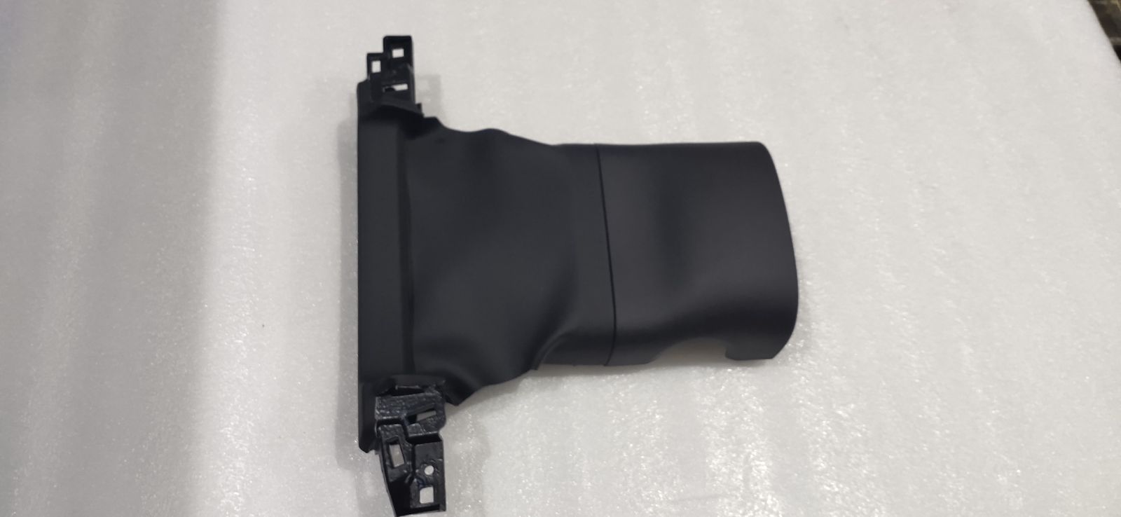 Combination Switch Upper Guard Panel Assembly-Deep Black 5