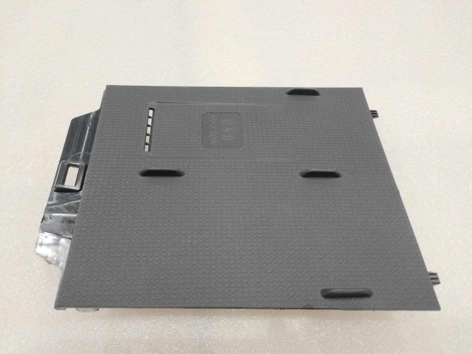 Passenger IP phone slot assembly - Deep Black 5
