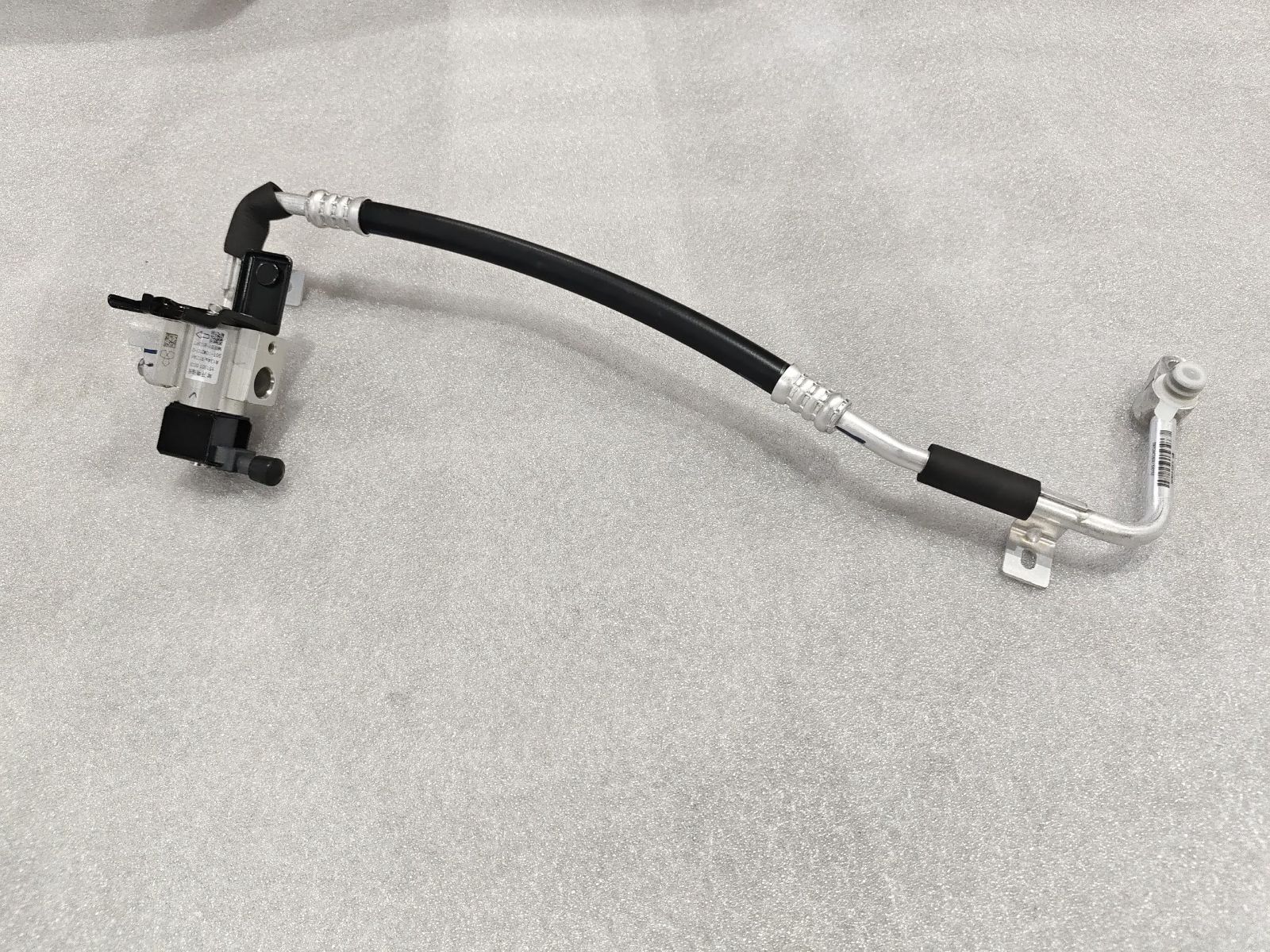 Compressor Discharge Pipe Assembly 3