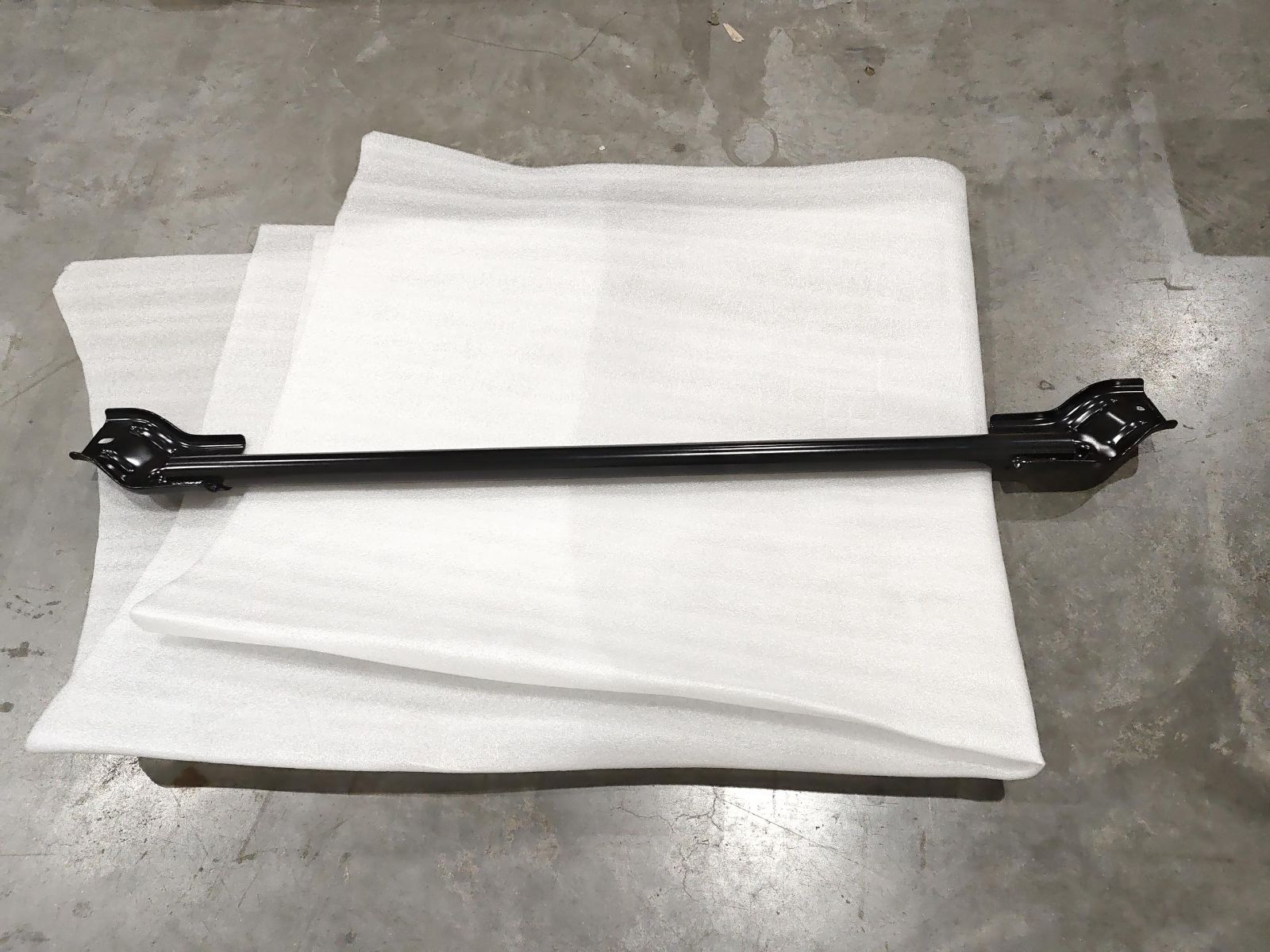 Battery Pack Anti-Collision Bar Assembly