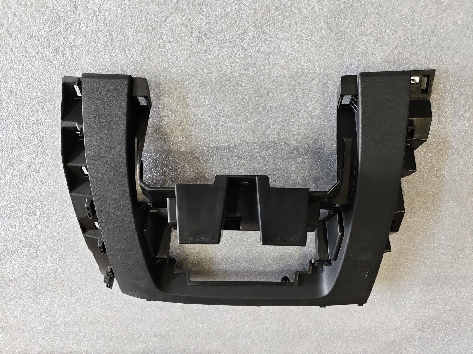 Instrument Panel Lower Body Assembly - Deep Black 5