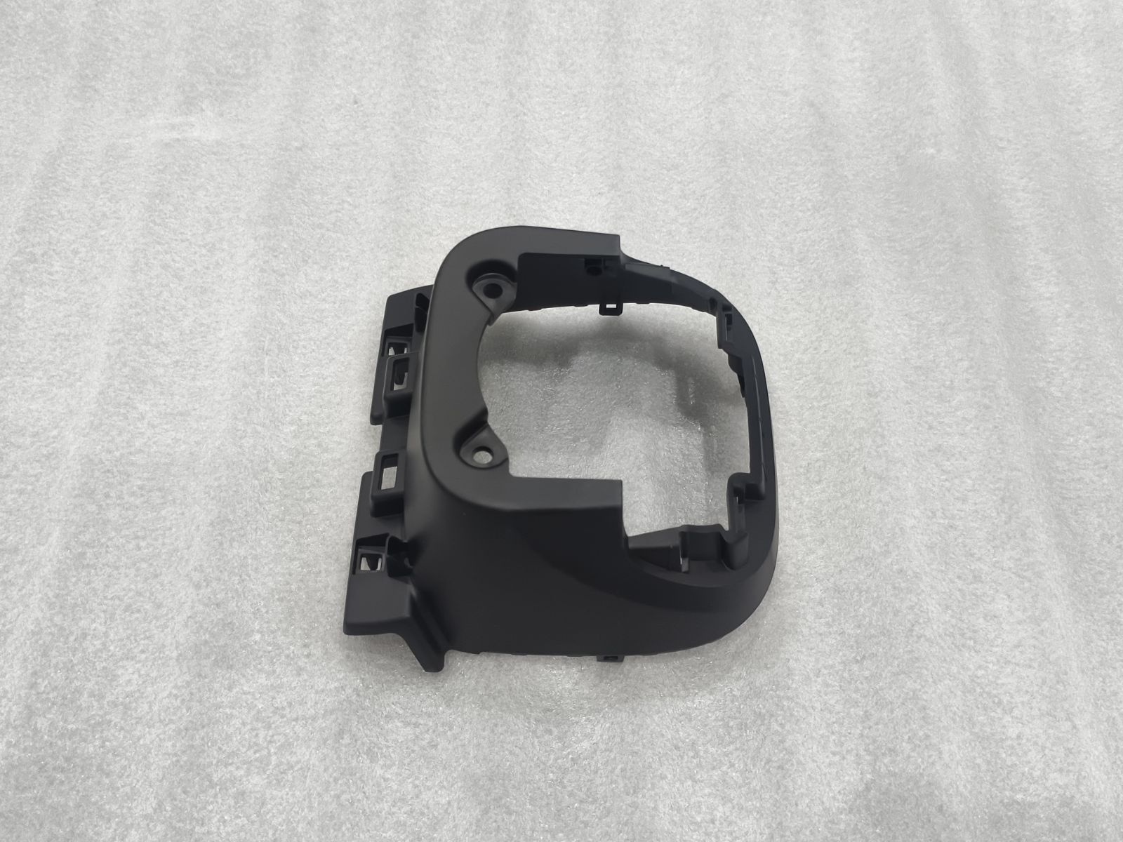 PAD Mounting Base Shield Assembly
