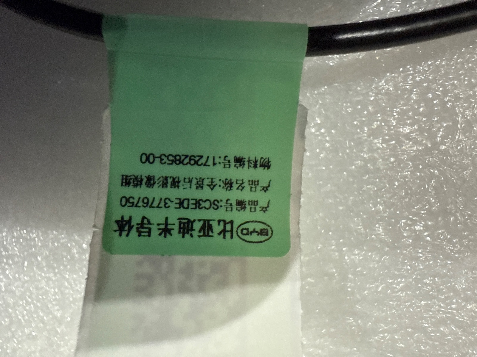 Panoramic Rear View Image Module