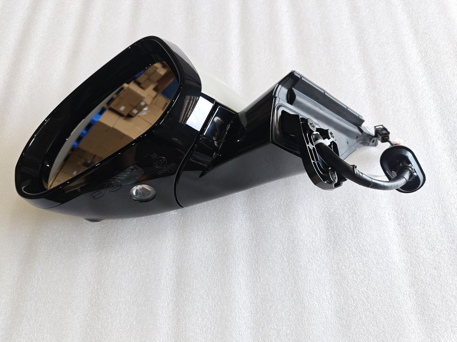Front Left Exterior Mirror Sub-assembly