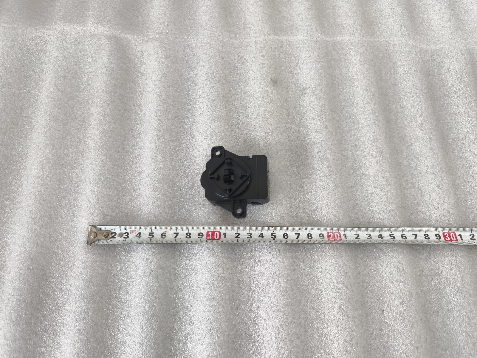 Electric Seat Lumbar Support Adjustment Switch Body