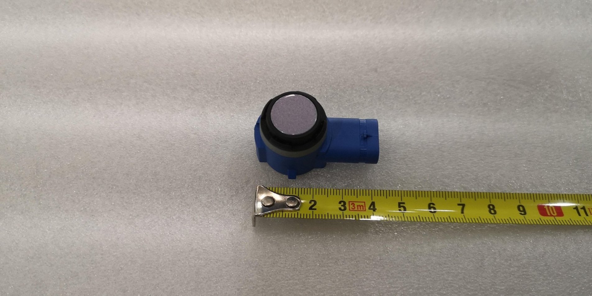 Automatic Parking Sensor - Dusk Mountain Purple