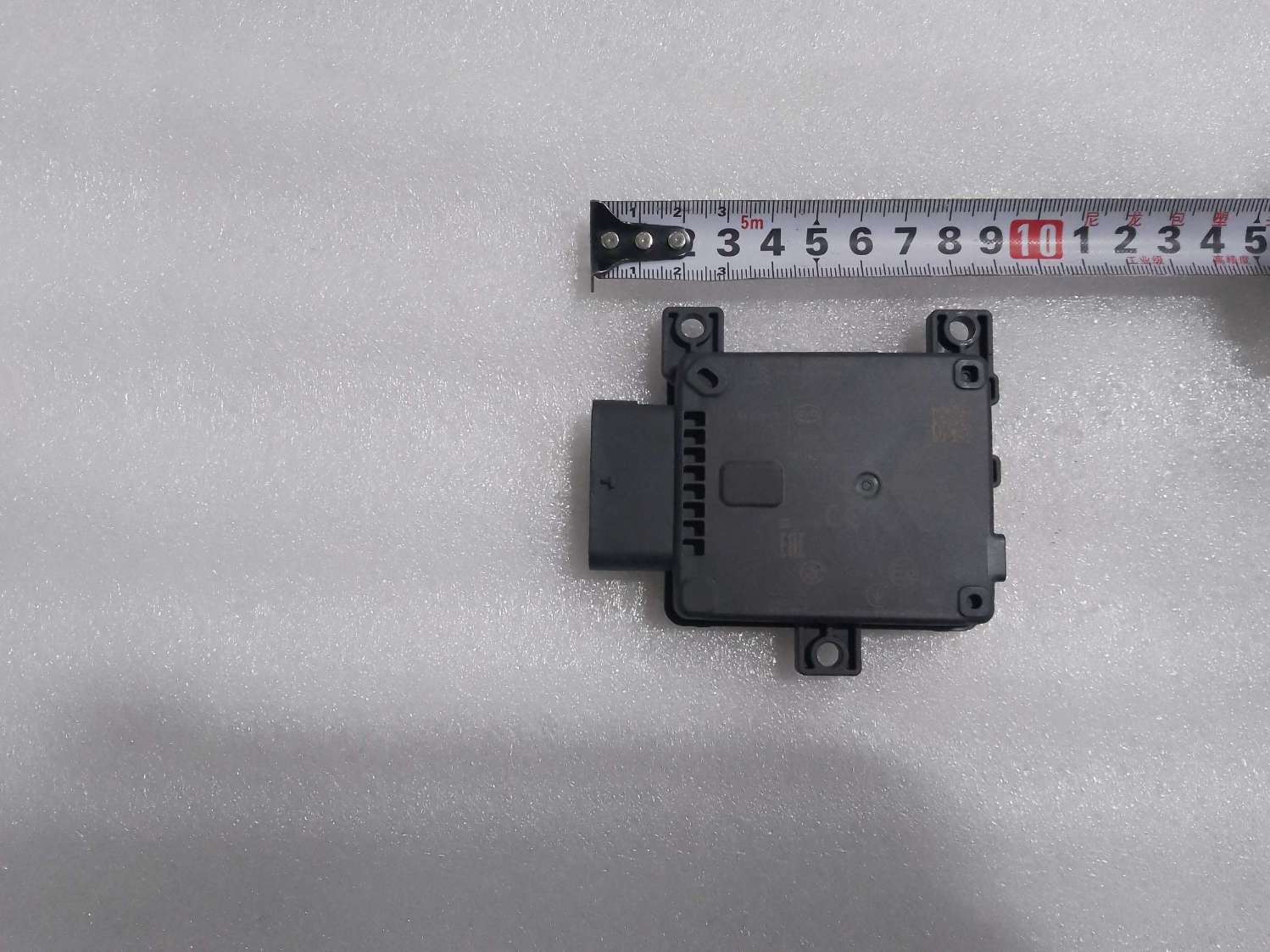 Front LH Corner Millimetre-Wave Radar