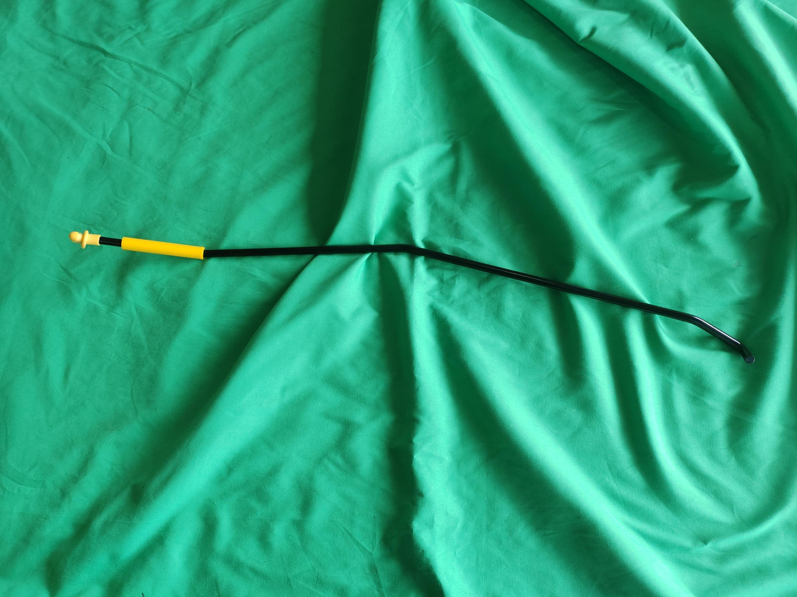 Front Hood Support Rod Component