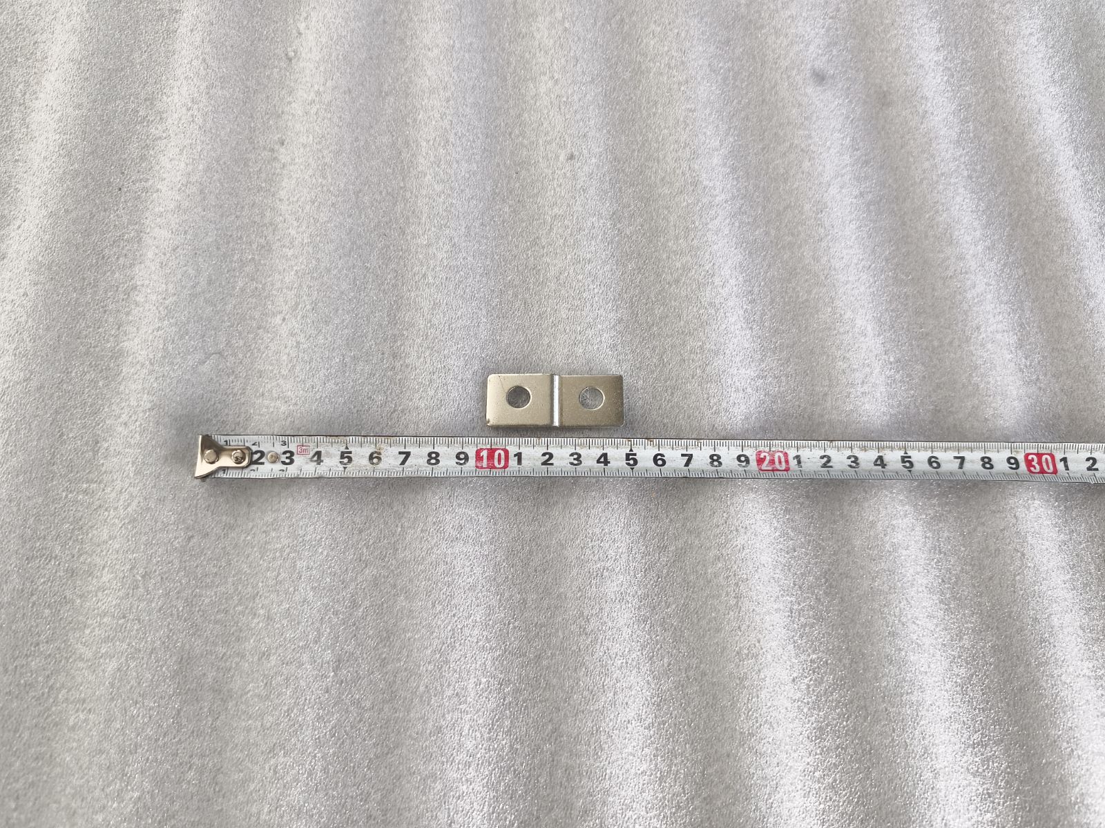 Power Distribution Box Bridge Plate C