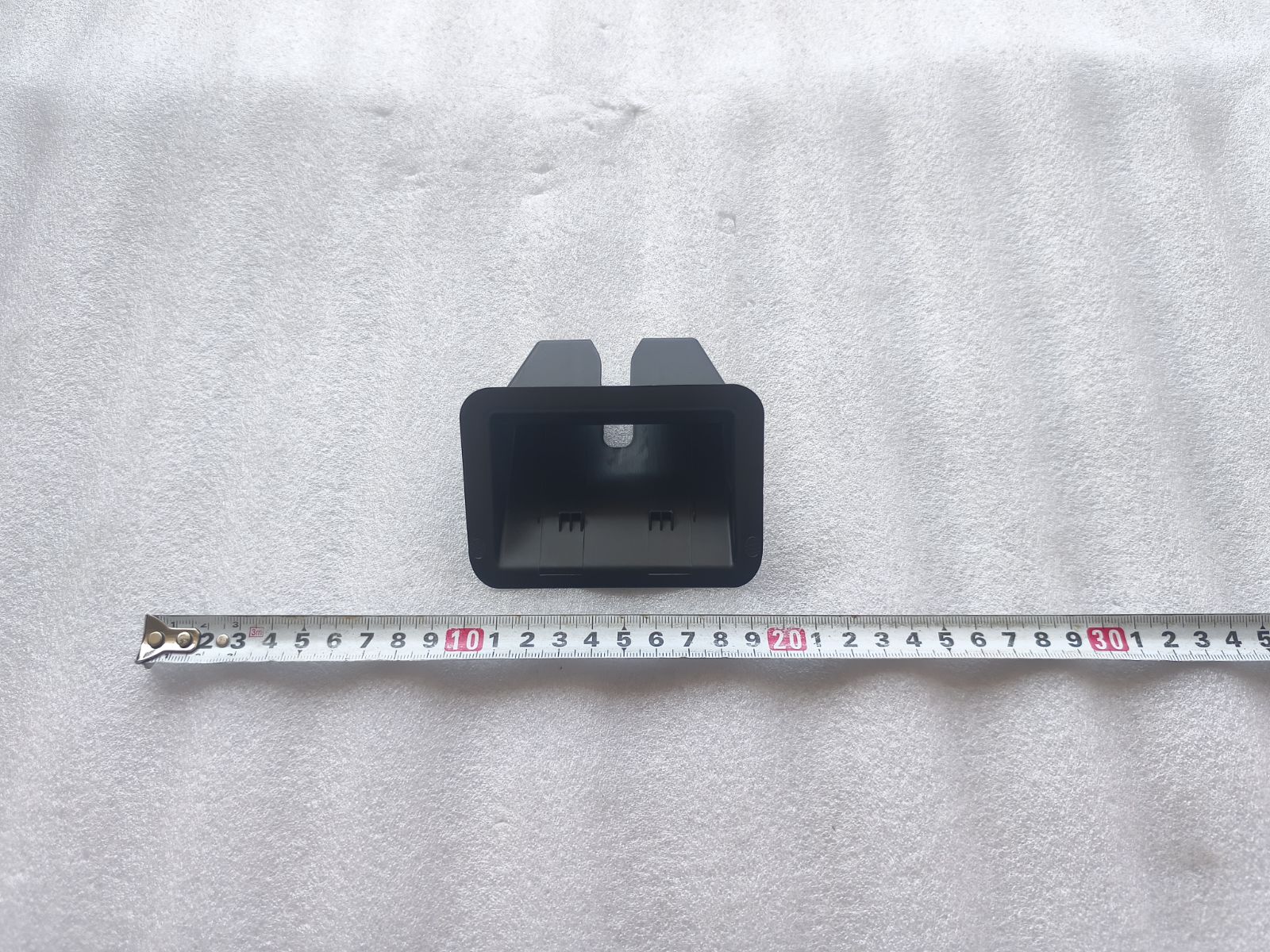 Tailgate Lock Cover