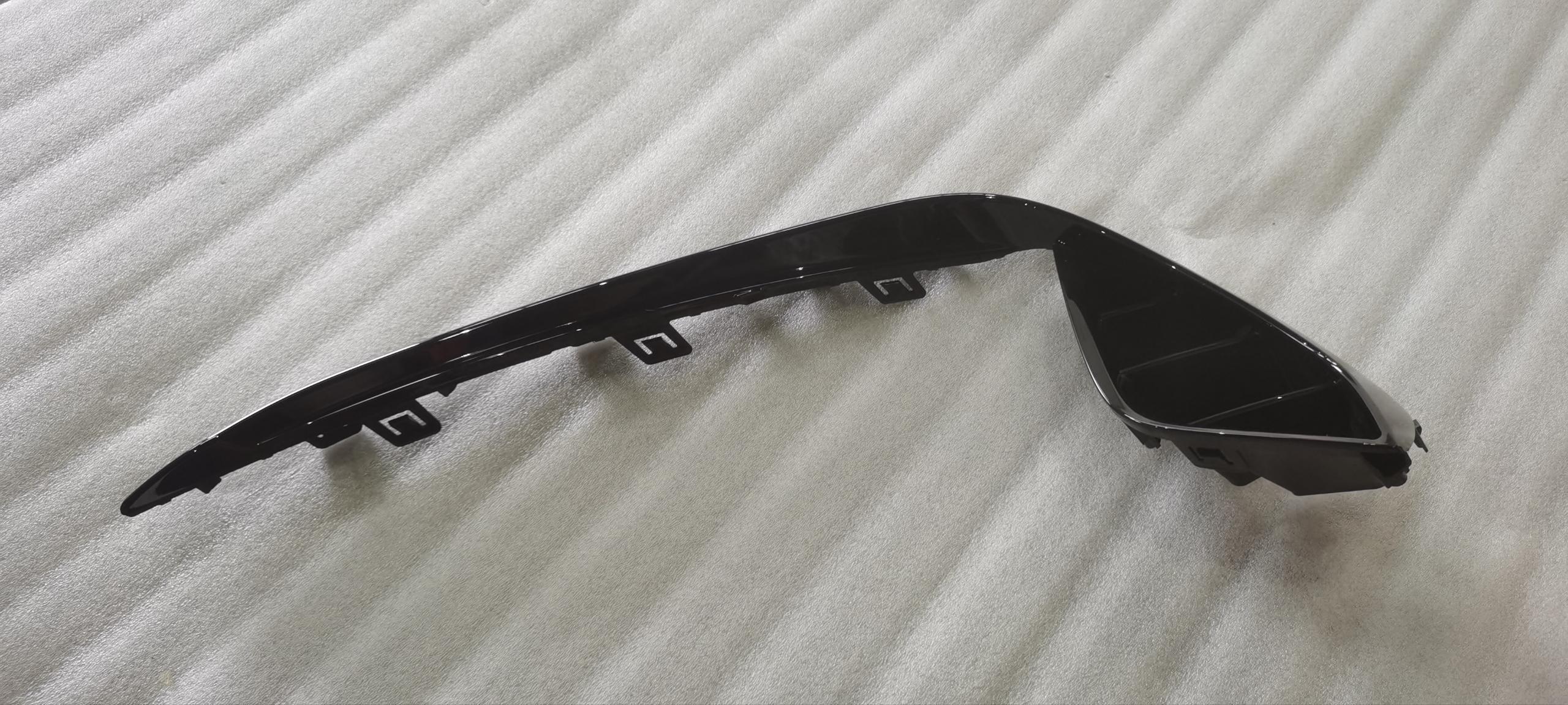 Front Bumper Left Trim Strip