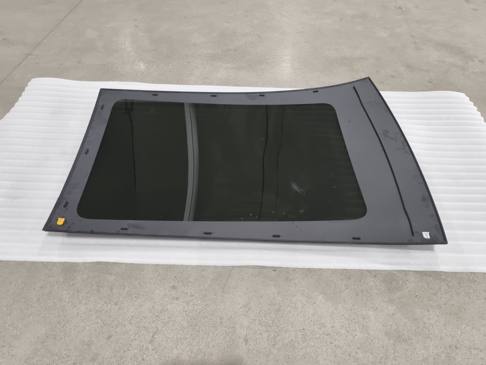 Glass Assembly