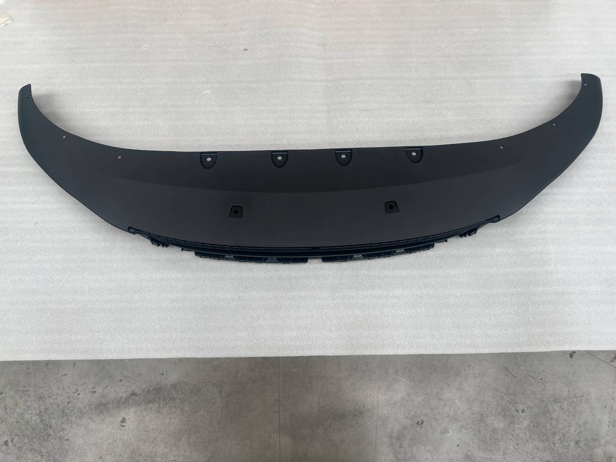 Front Bumper Lower Body