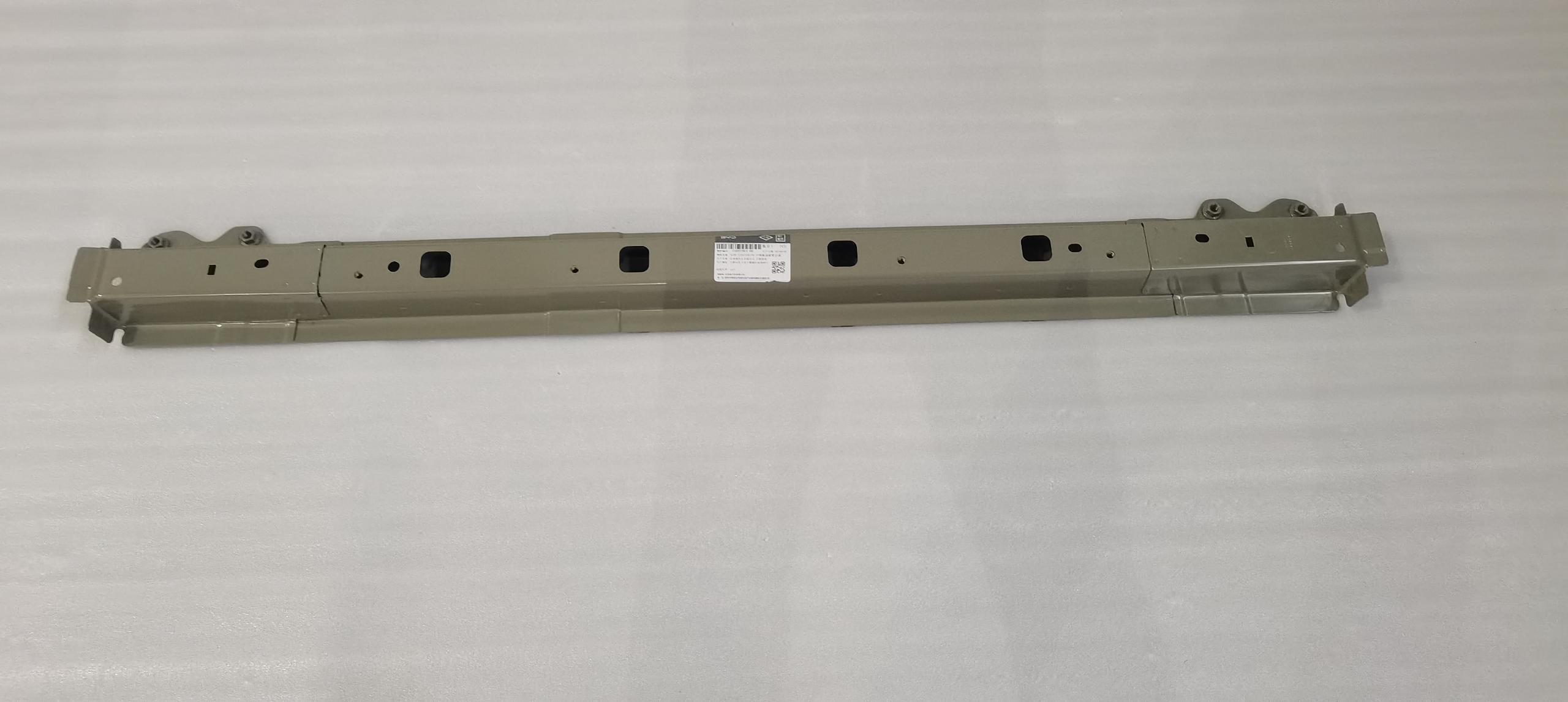 Center Floor Front Cross Member Assembly