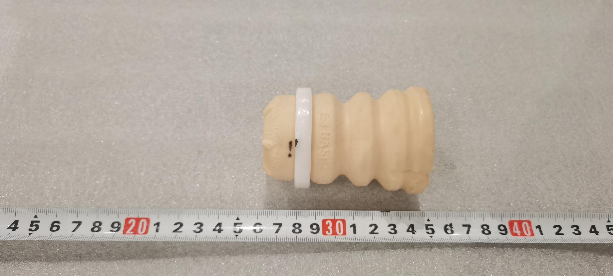 Front Shock Absorber Bump Stop Assembly