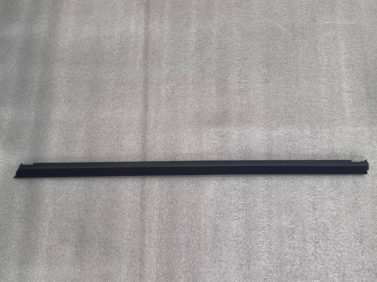 Left front door inner belt weatherstrip