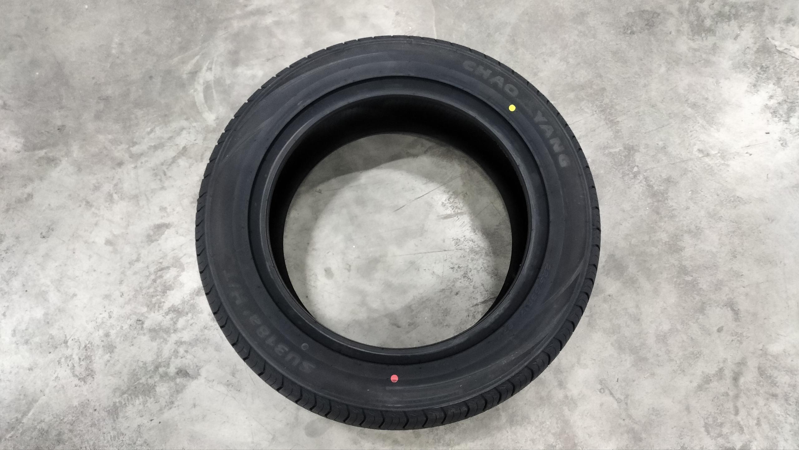 Radial Tire