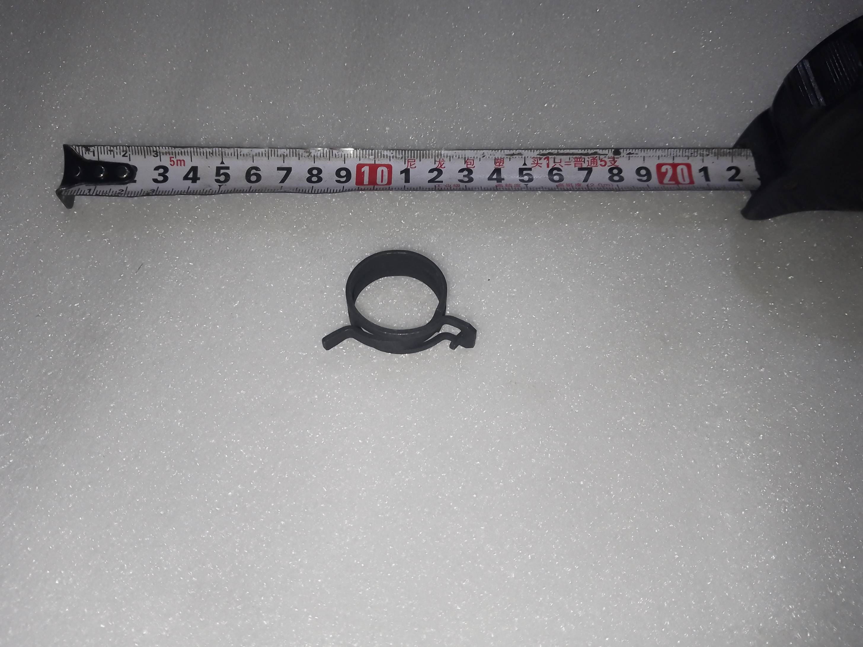 BYDQ67332-6F62_Steel Band Spring Ring Clamp