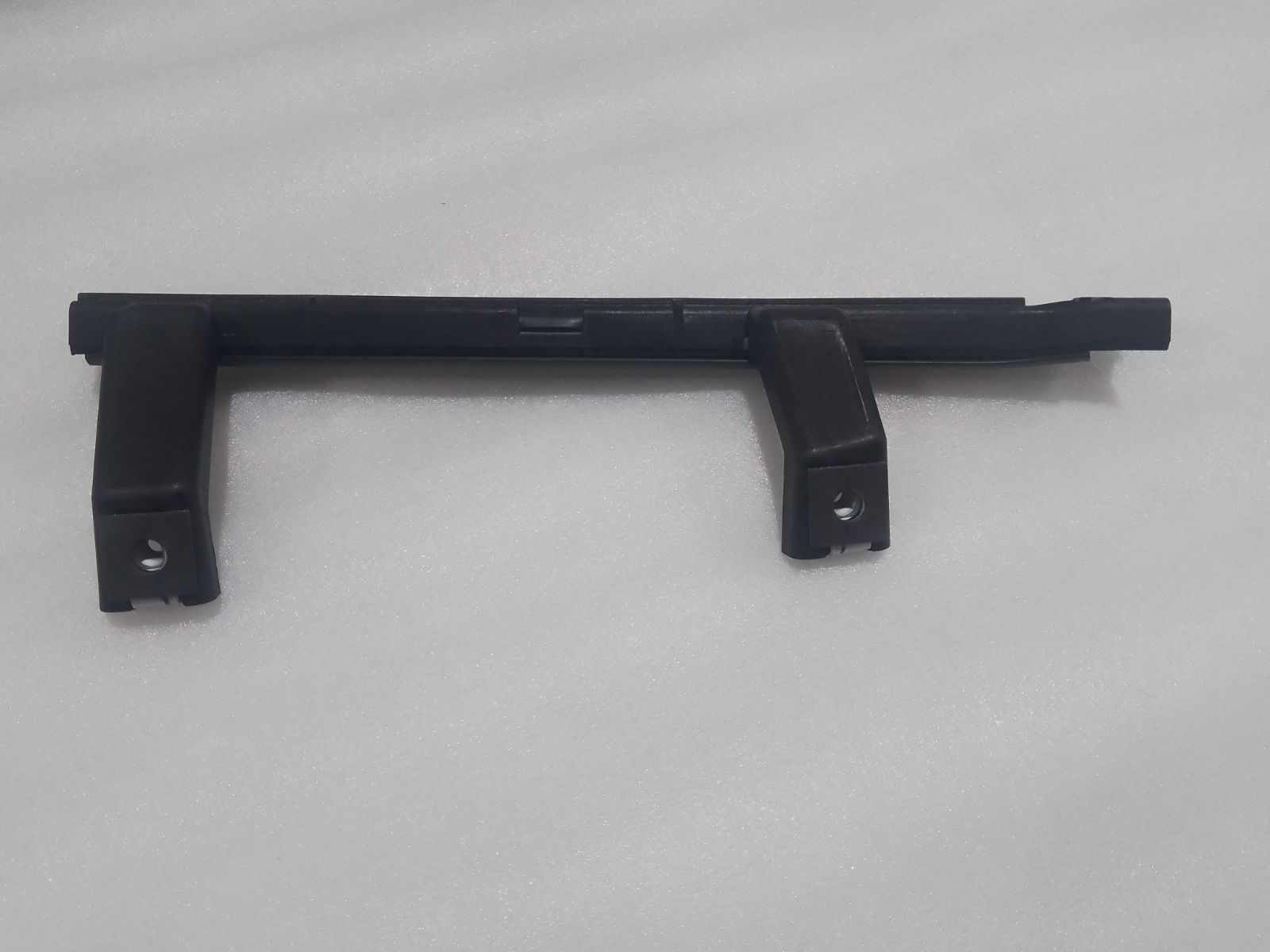 Right Rear Door Front Movable Guide Rail and Run Channel Assembly