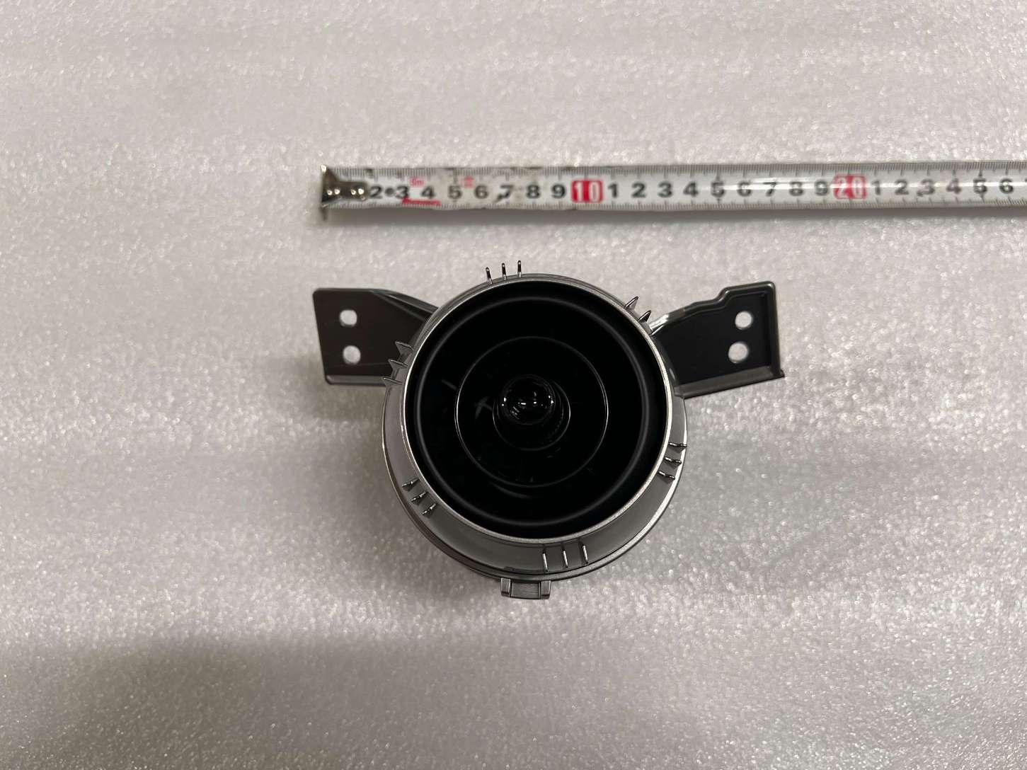 Instrument Panel Centre Left Air Vent Assembly – Gravel Grey