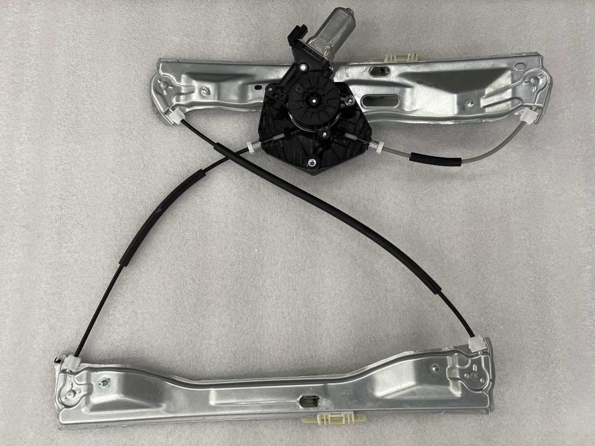 Front Left Door Window Regulator Assembly