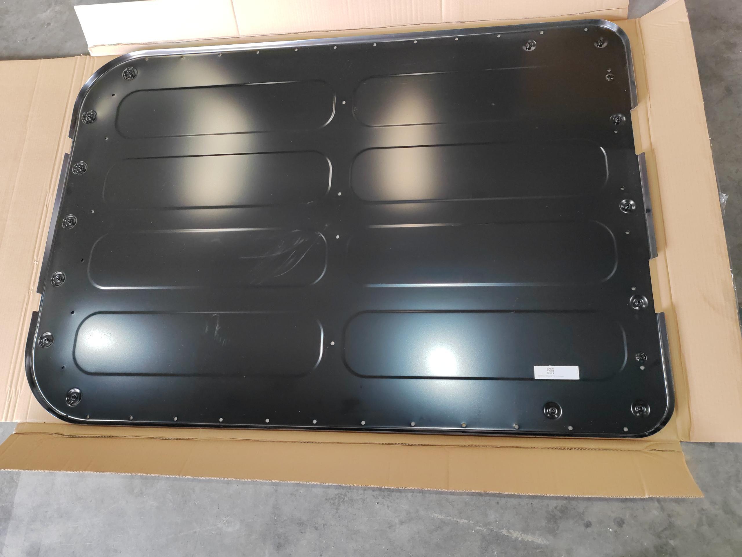 Guard Plate_PV2B_Steel+PVC_Black