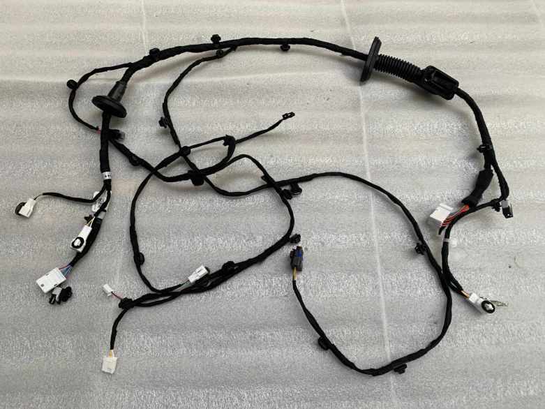 Right Front Door Wiring Harness