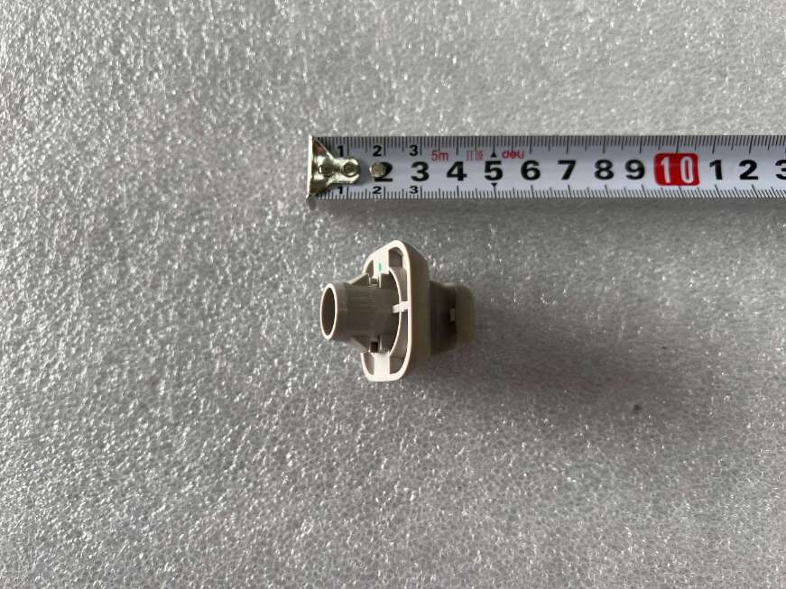 Sun Visor Retainer Clip - Sandstone Beige