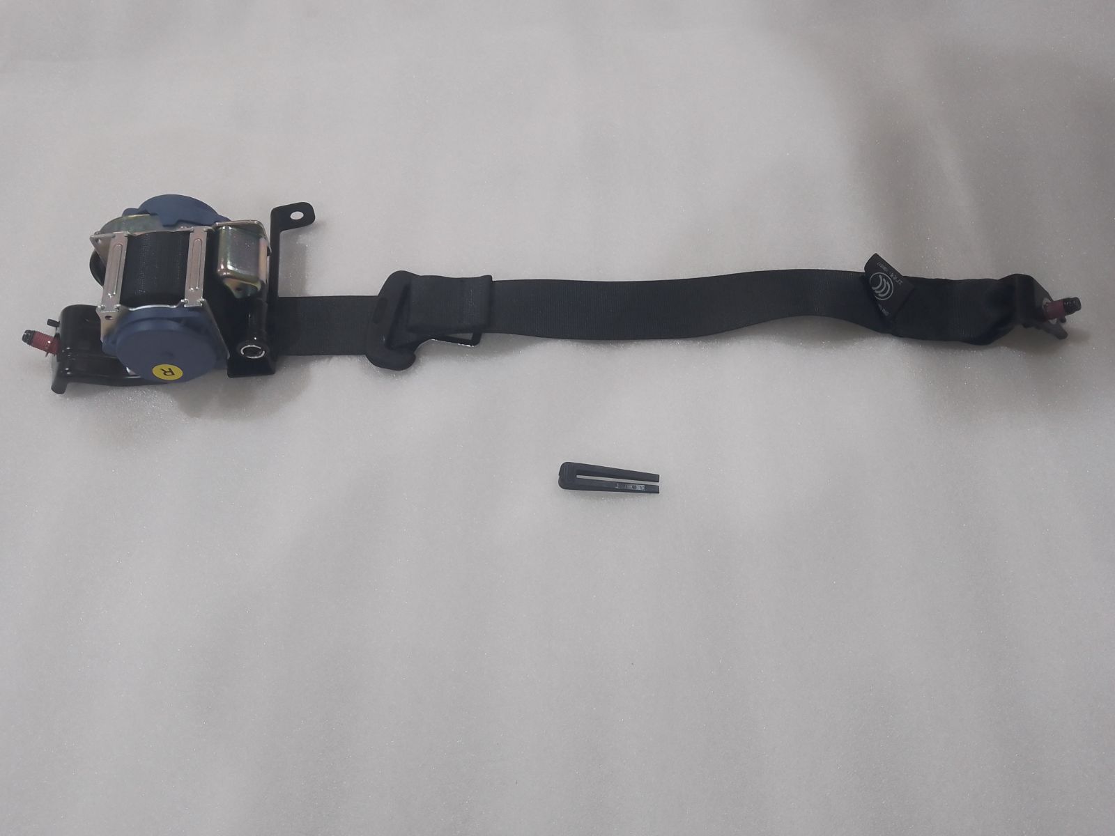 Rear Right Seat Belt Assembly