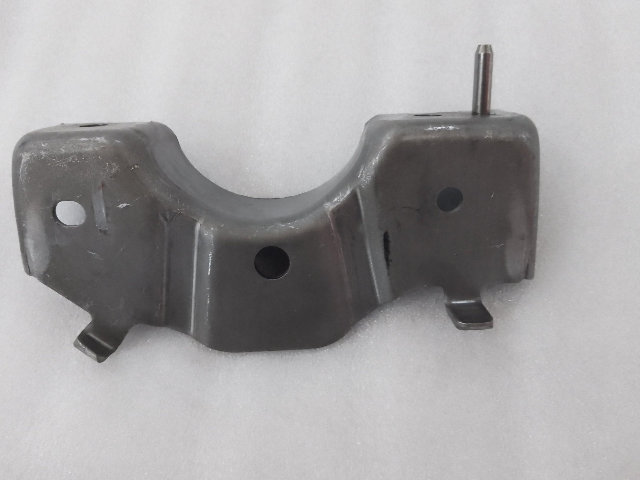 Body Right-Side Tube Beam Mounting Component