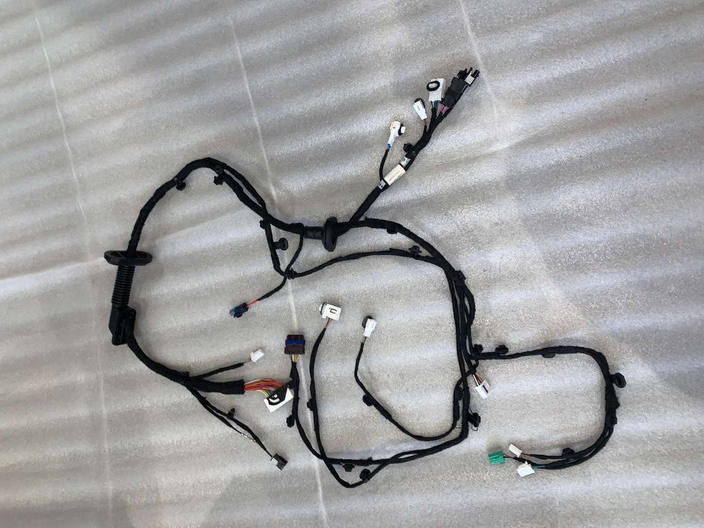 Front Left Door Wiring Harness