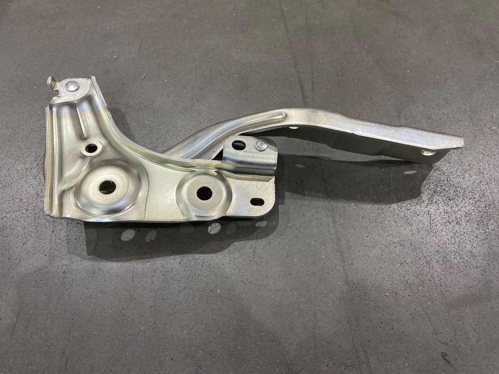 Front Hood Left Hinge Assembly