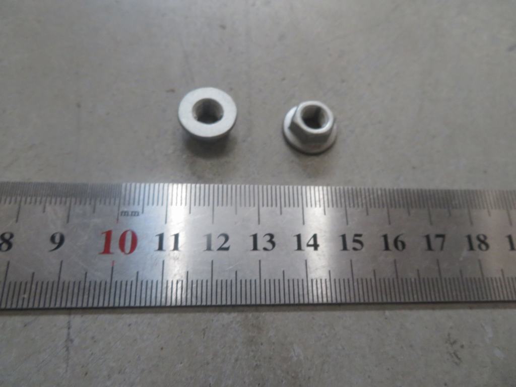 Q32106T2F61_Hexagon Flange Self-Clinching Nut_P1.0