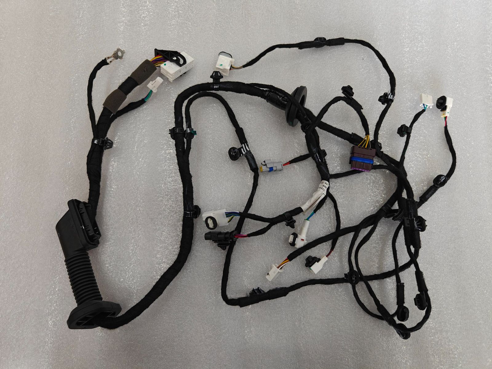Front Left Door Wiring Harness