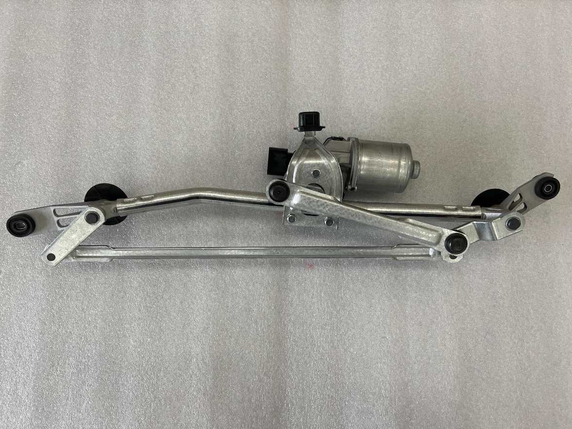 Front Wiper Transmission System Assembly