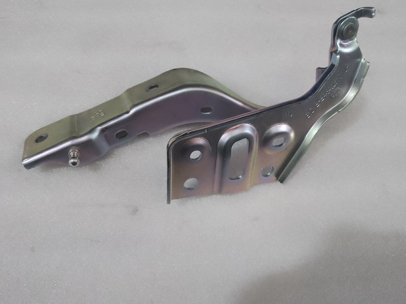 Front Hood Left Hinge Assembly
