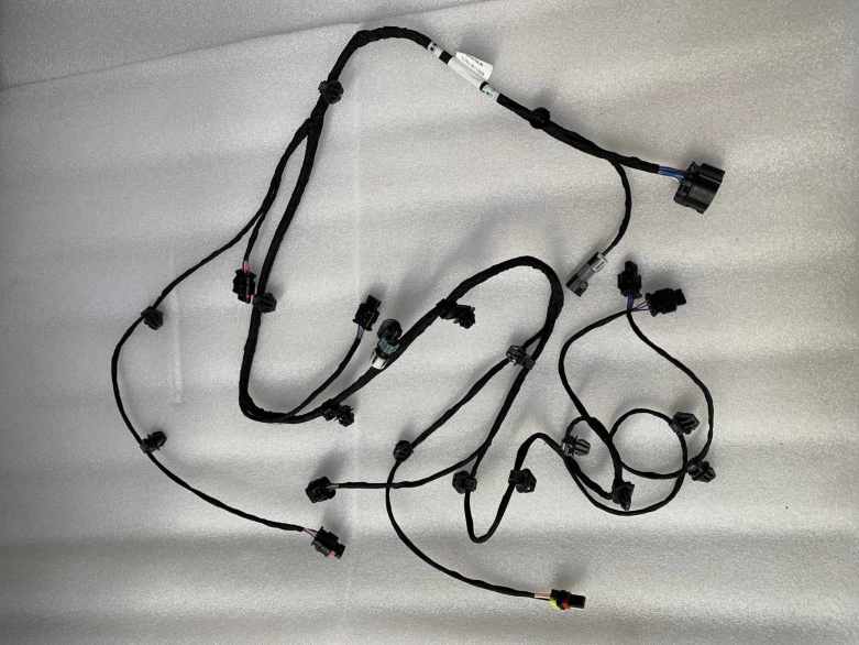 Front Bumper Small Wire