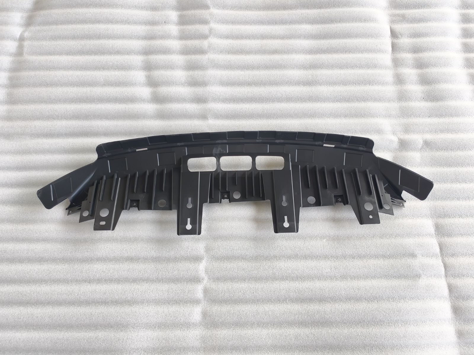 Front Bumper Upper Frame