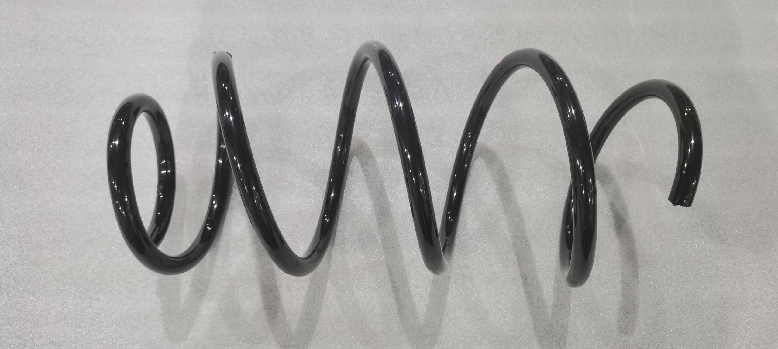 Front Shock Absorber Coil Spring