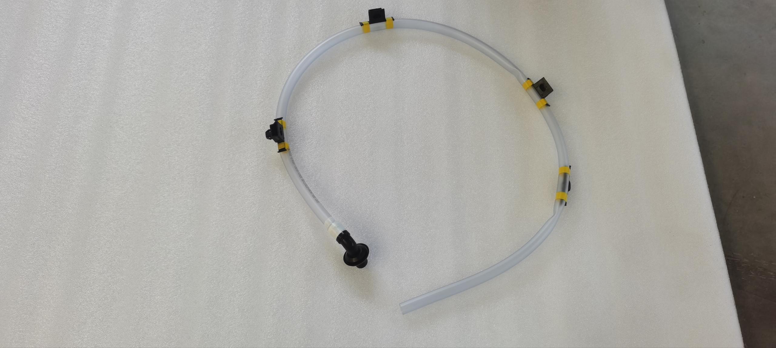 Front LH Water Pipe Assembly