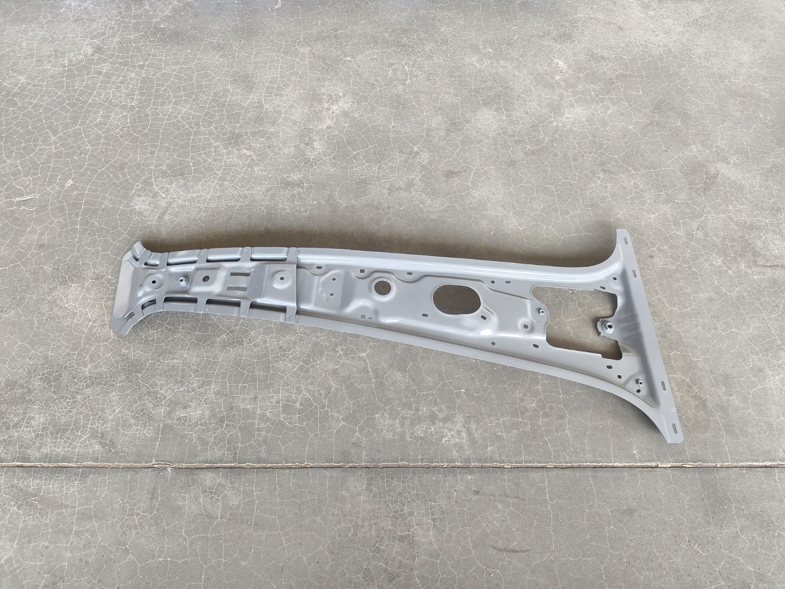 LH B-pillar inner panel assembly