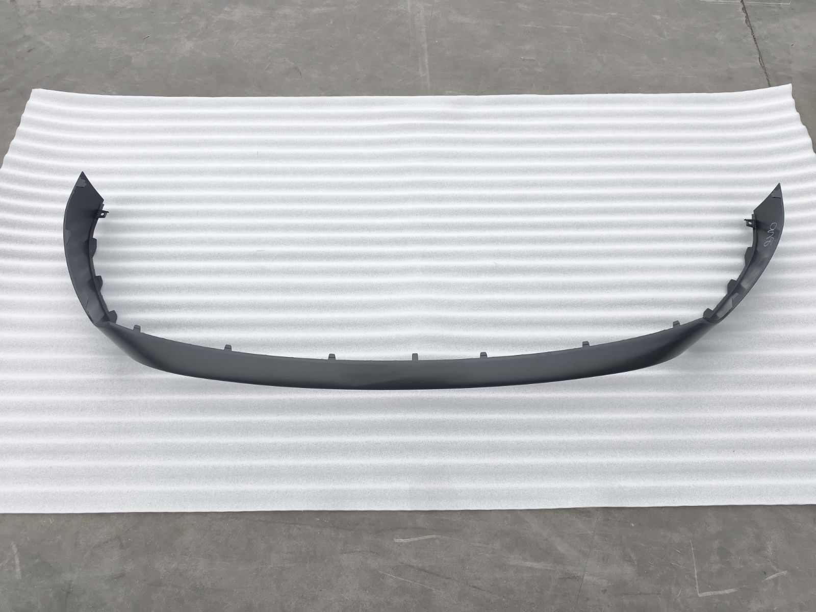 Front Bumper Lower Trim Panel