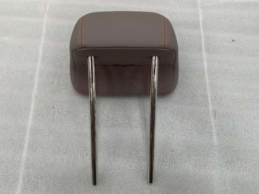 Rear Headrest Assembly - Sandstone Brown