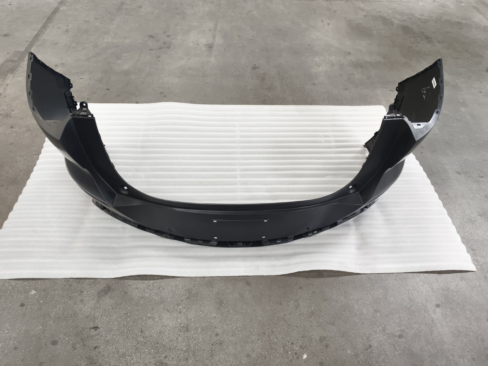 Rear Bumper Upper Body