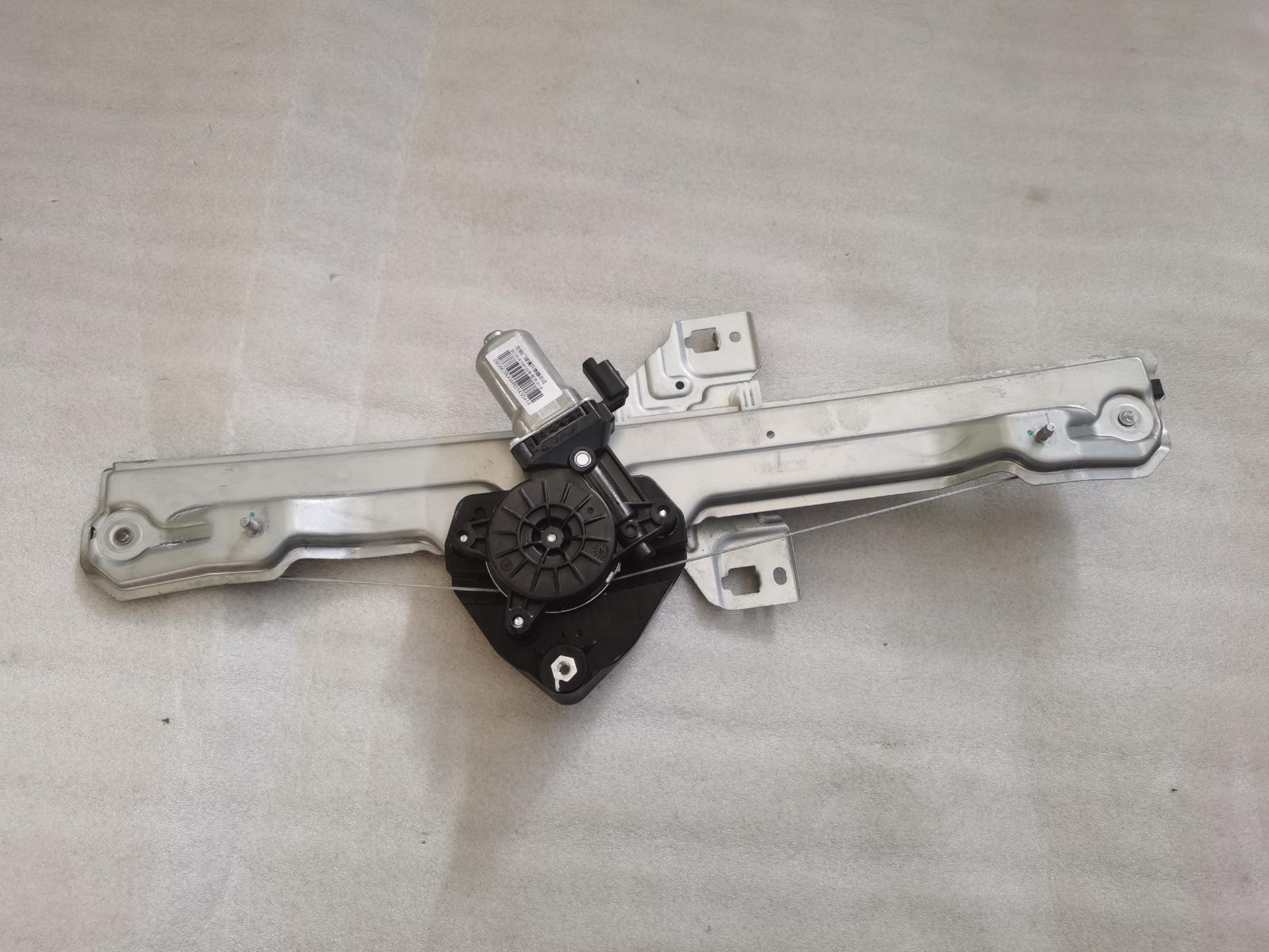Front Left Door Window Regulator Assembly