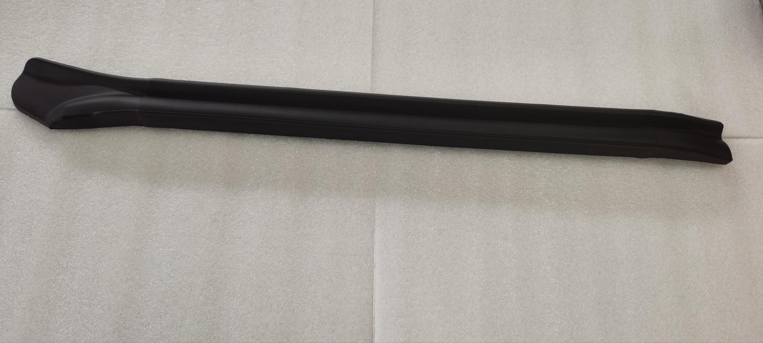 Left Rear Wheel Arch Seal Strip