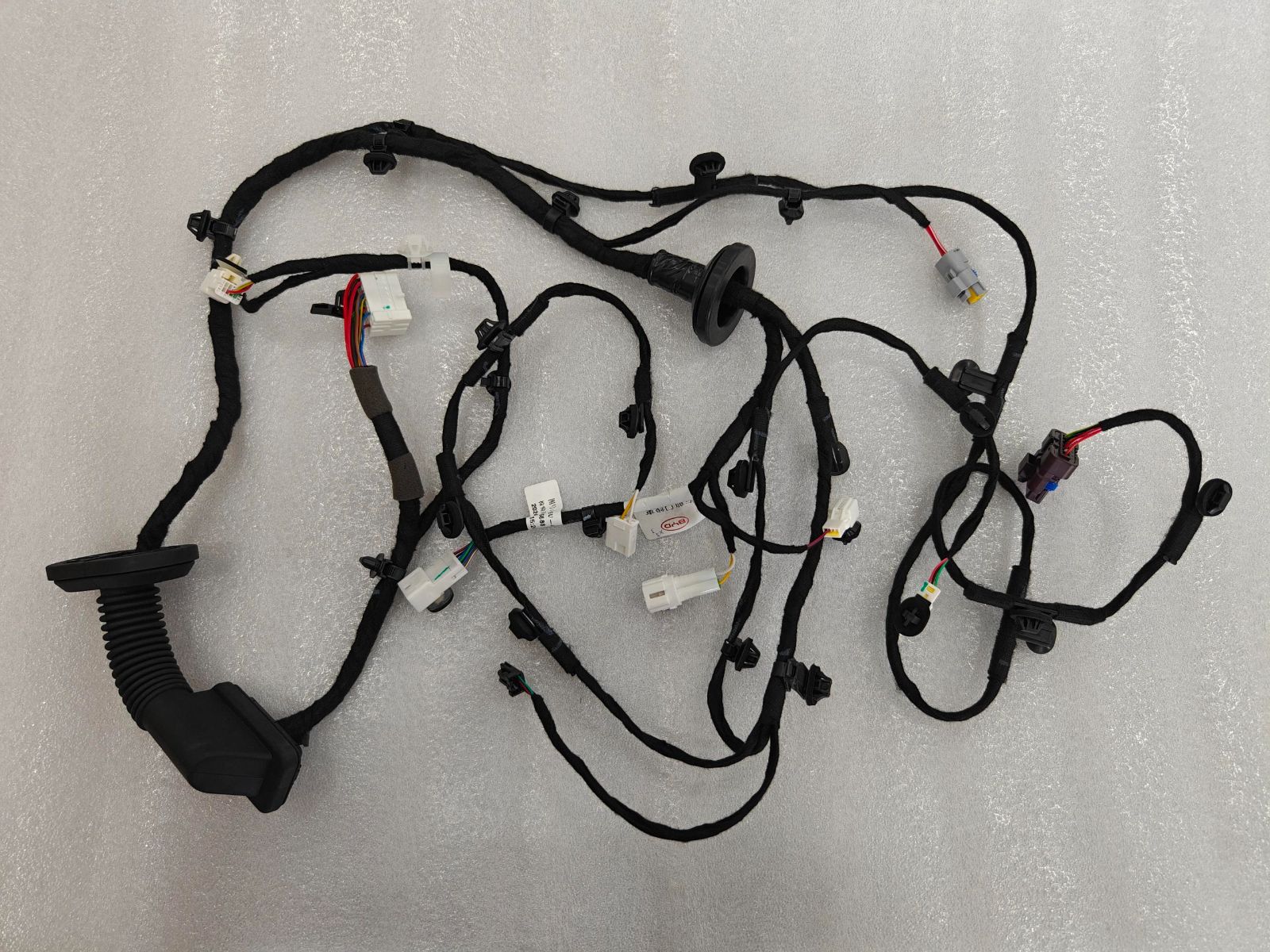 Right Front Door Wiring Harness