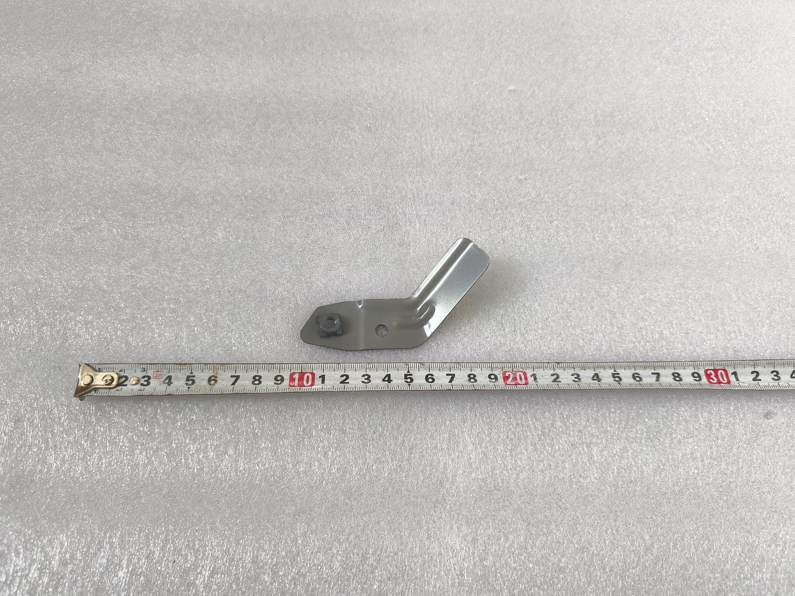 Left Fender Upper Rear Bracket