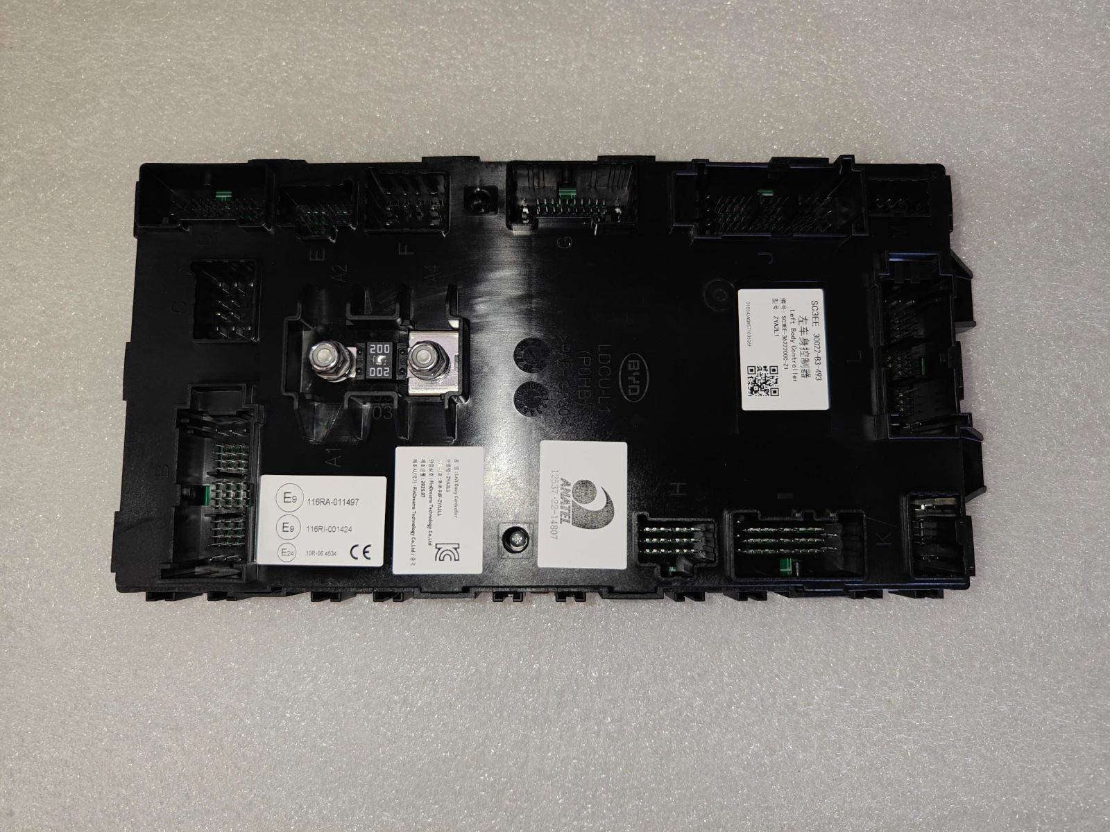Left Body Controller