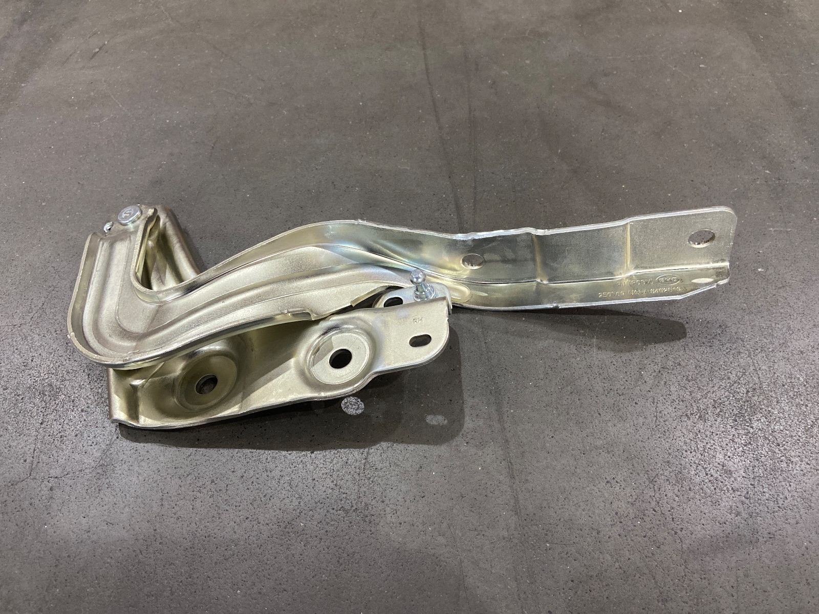 Front Hood Right Hinge Assembly